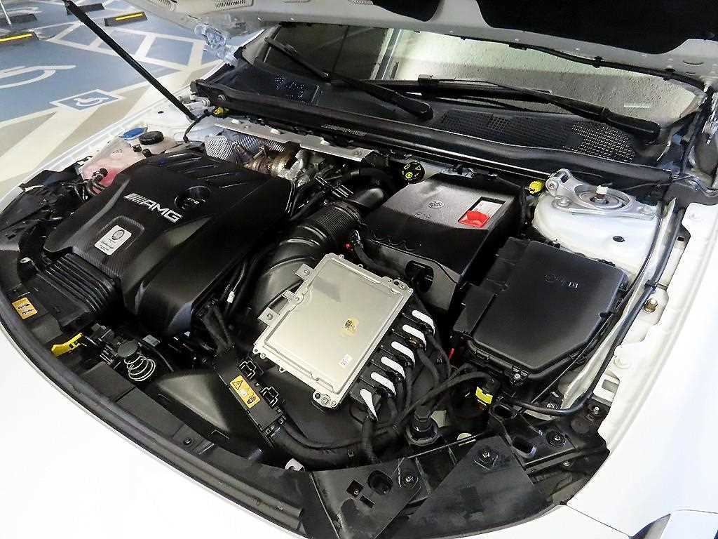 Mercedes Benz A Class 2021 Blanco - Importación desde Corea - HF Imports Iquique - Foto 19