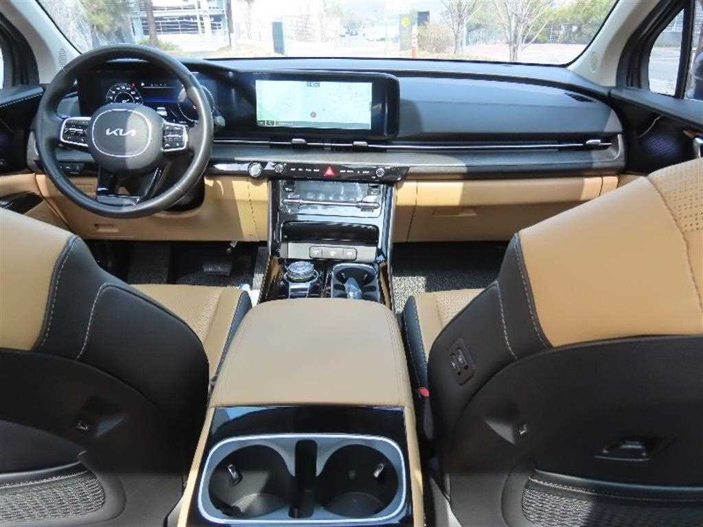 KIA Carnival 2023 Gris - Importación desde Corea - HF Imports Iquique - Foto 15