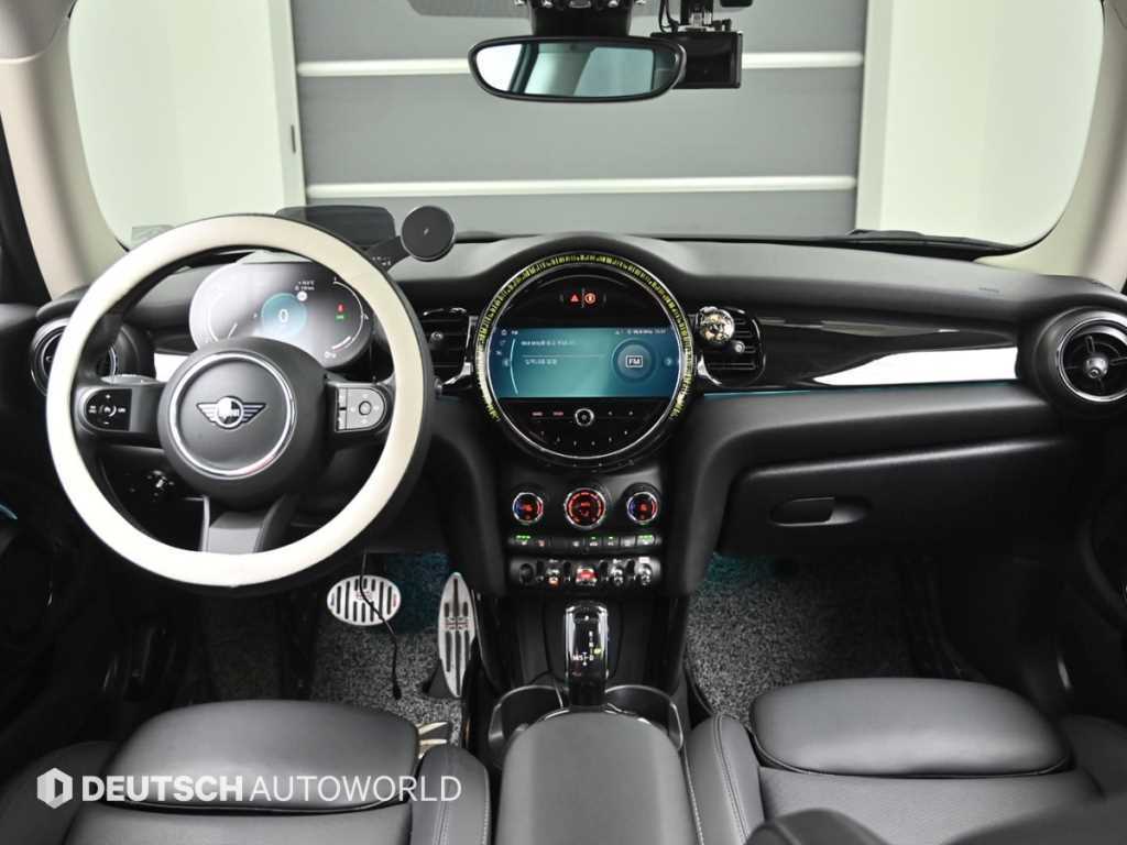 Mini Cooper - Vista 7