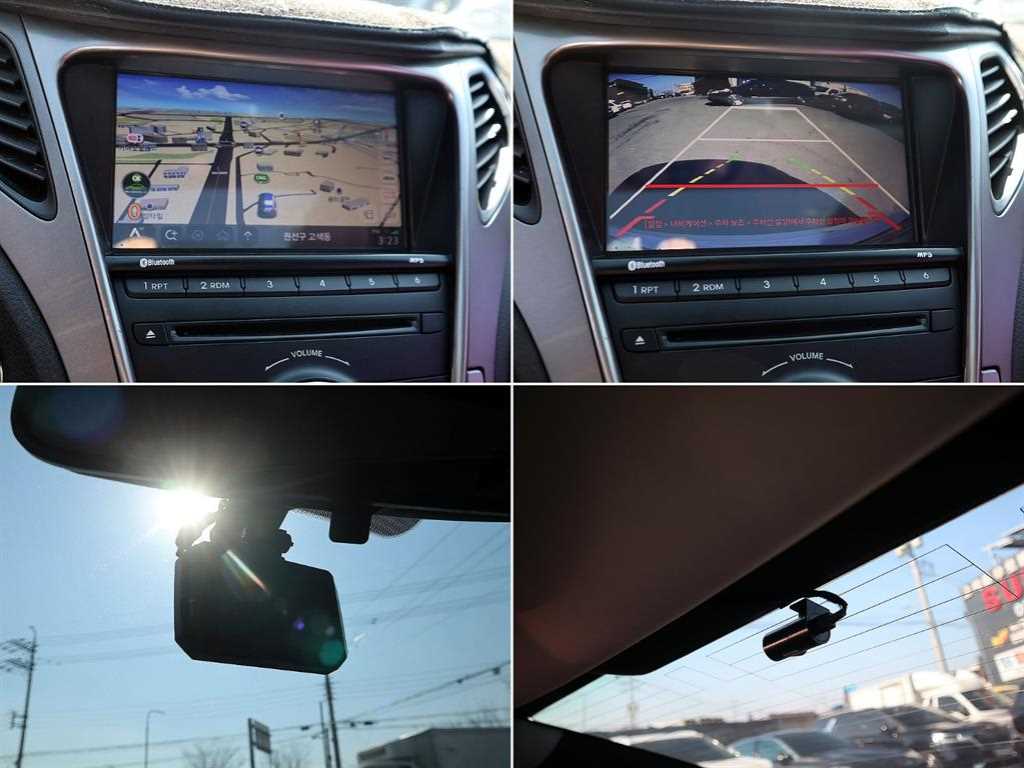 HYUNDAI Grandeur 2012 Blanco - Importación desde Corea - HF Imports Iquique - Foto 17