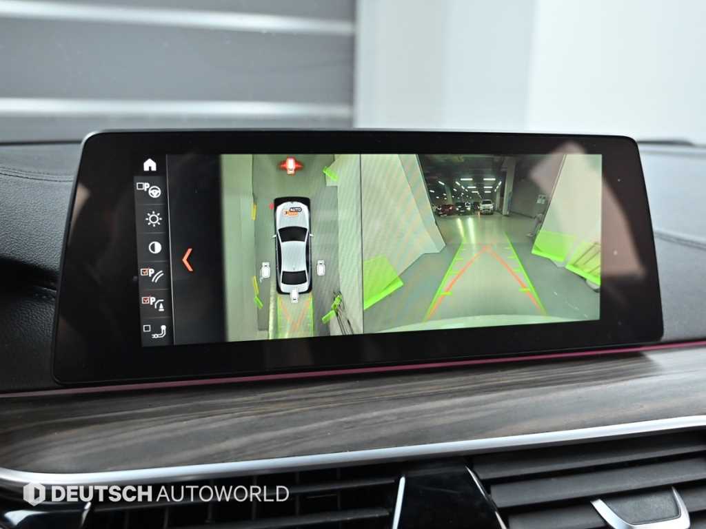 BMW 5 Series 2017 Blanco - Importación desde Corea - HF Imports Iquique - Foto 15