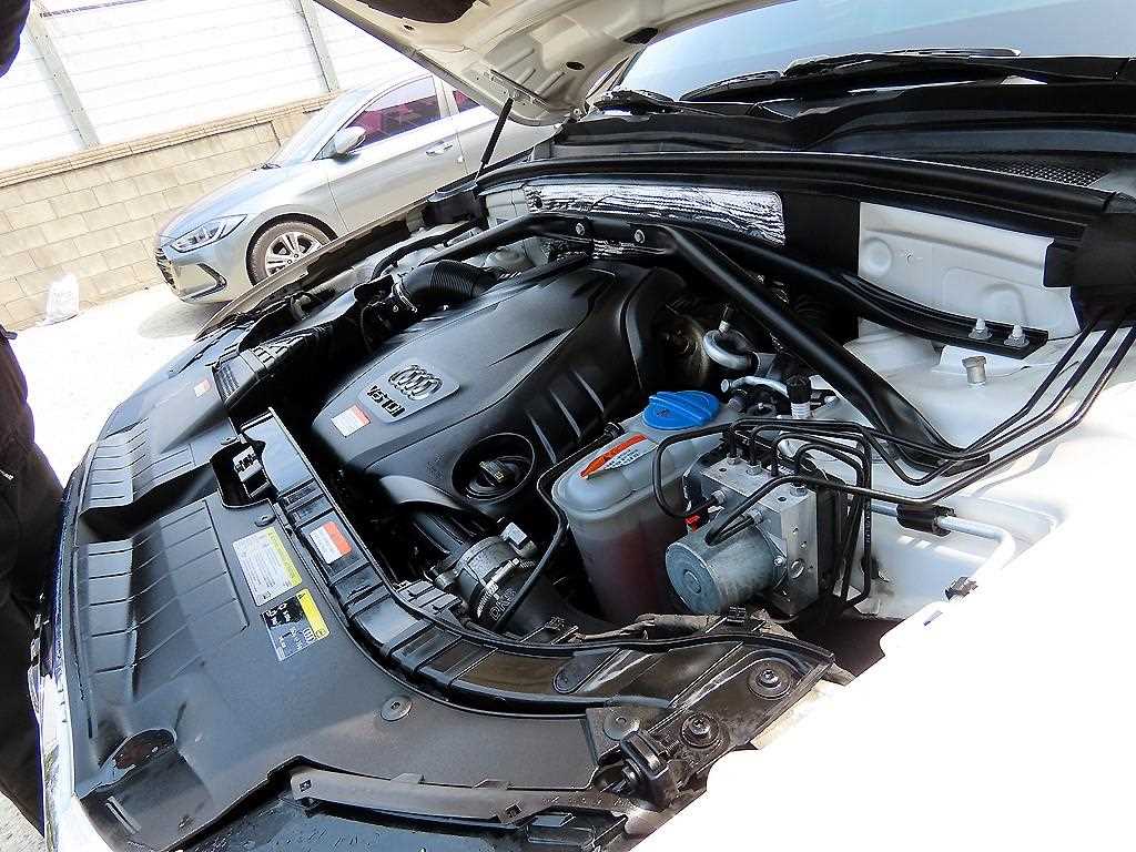 Audi Q5 2015 Blanco - Importación desde Corea - HF Imports Iquique - Foto 19