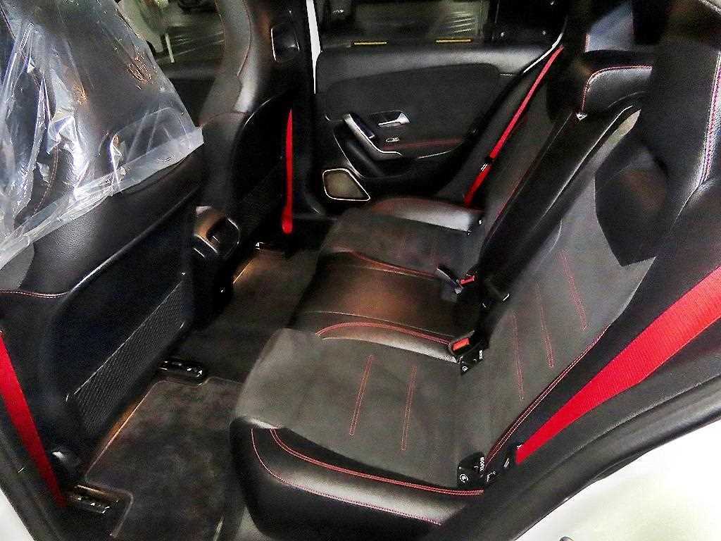 Mercedes Benz A Class - Vista 7