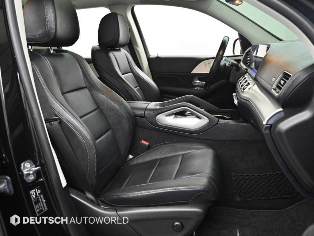 Mercedes Benz GLE Class - Vista 10