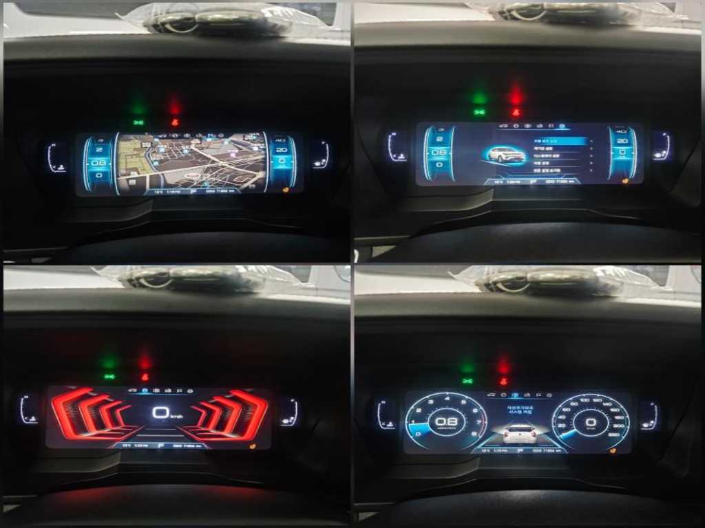 Ssangyong Tivoli - Vista 12