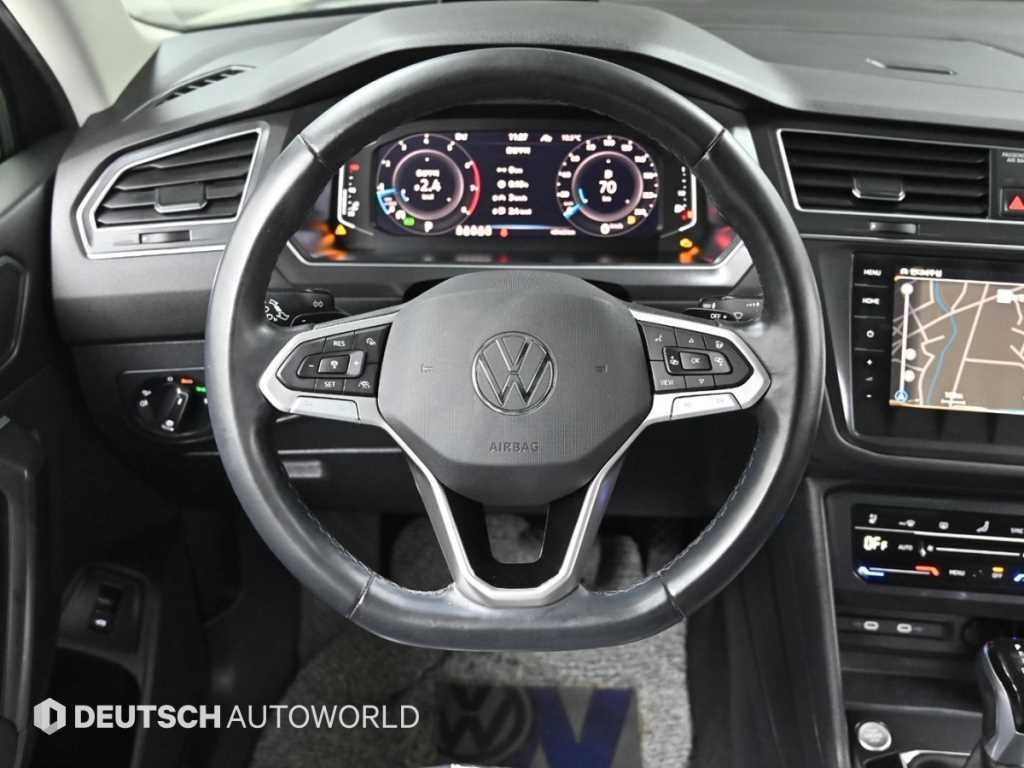 Volkswagen Tiguan 2023 Gris - Importación desde Corea - HF Imports Iquique - Foto 13