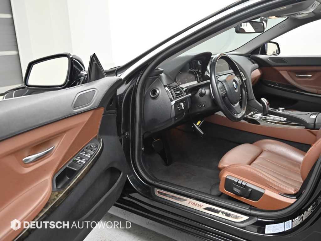 BMW 6 series - Vista 11