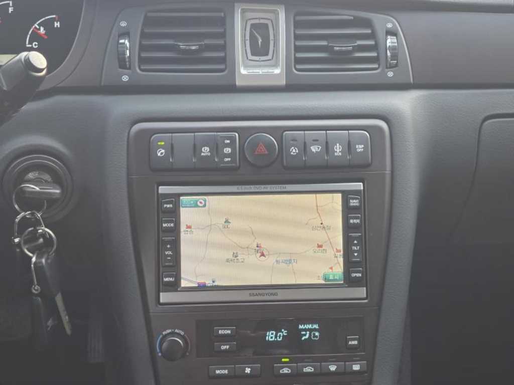 Ssangyong Chairman 2007 - Importación desde Corea - HF Imports Iquique - Foto 17