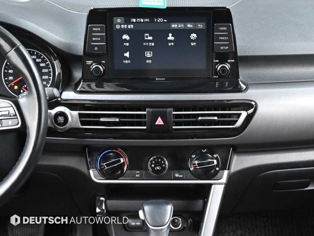 KIA Seltos 2020 Gris - Importación desde Corea - HF Imports Iquique - Foto 14