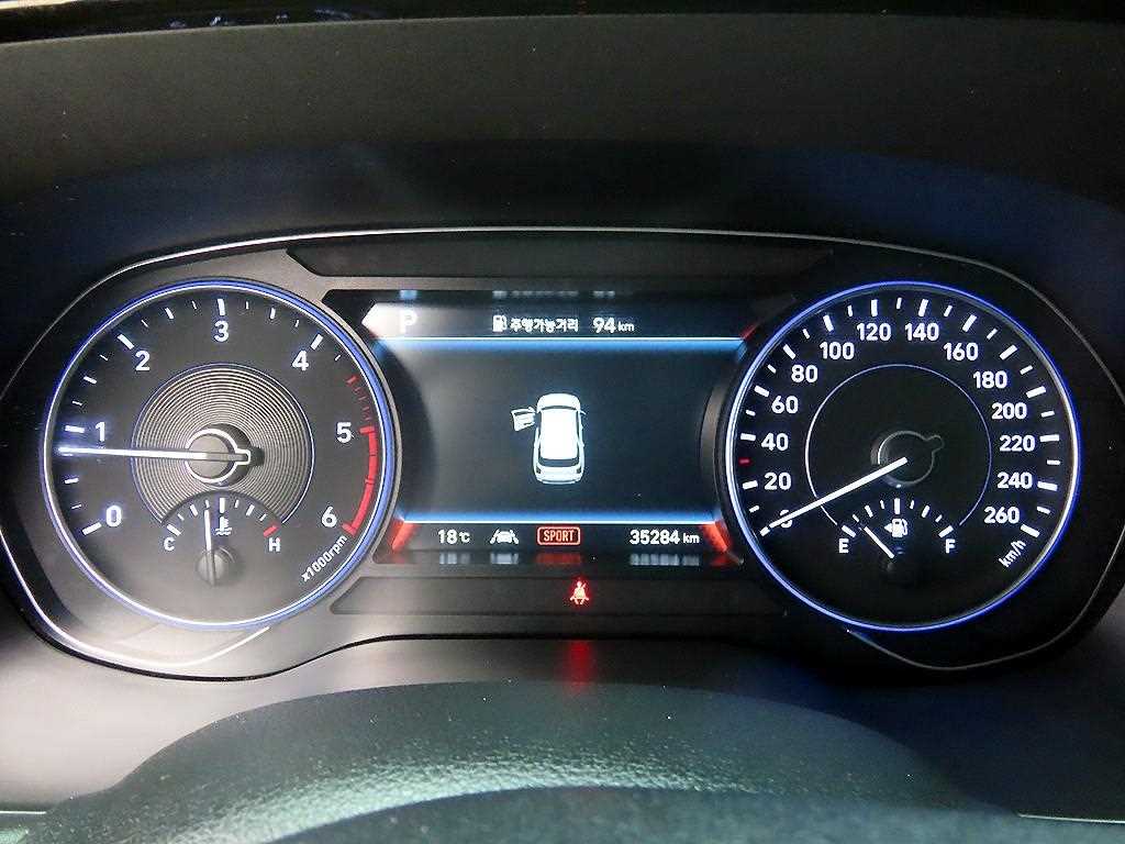 HYUNDAI Palisade - Vista 9