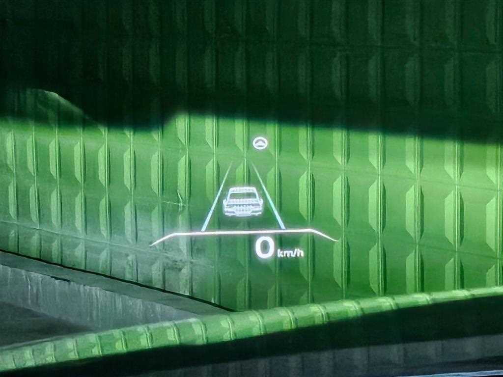 Genesis G80 - Vista 10