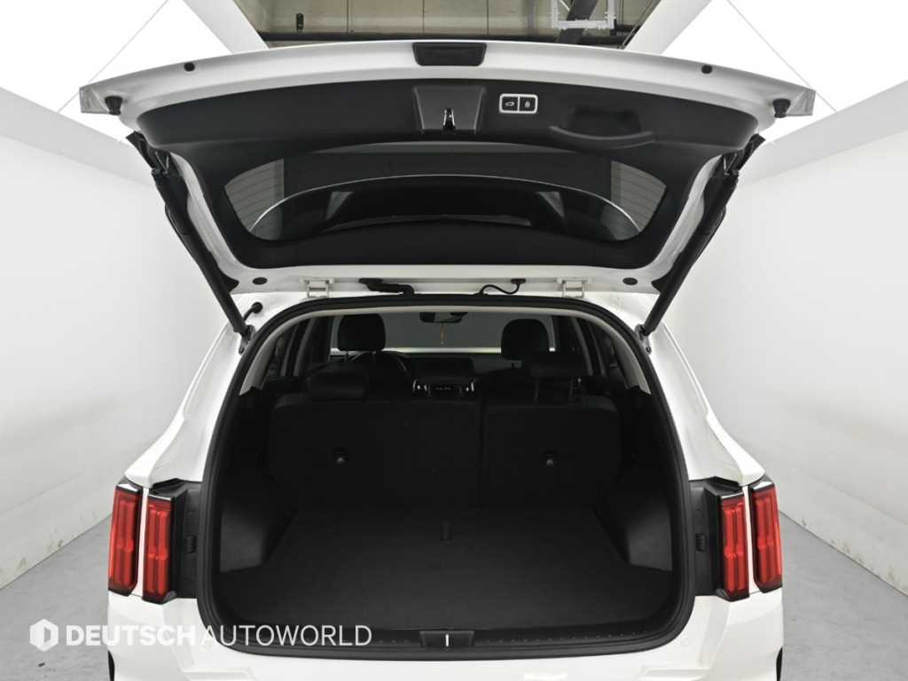 KIA Sorento 2021 Blanco - Importación desde Corea - HF Imports Iquique - Foto 19