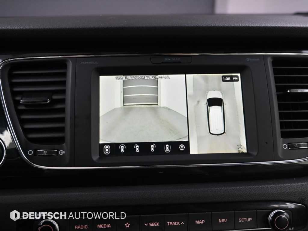 KIA Carnival 2019 Negro - Importación desde Corea - HF Imports Iquique - Foto 17