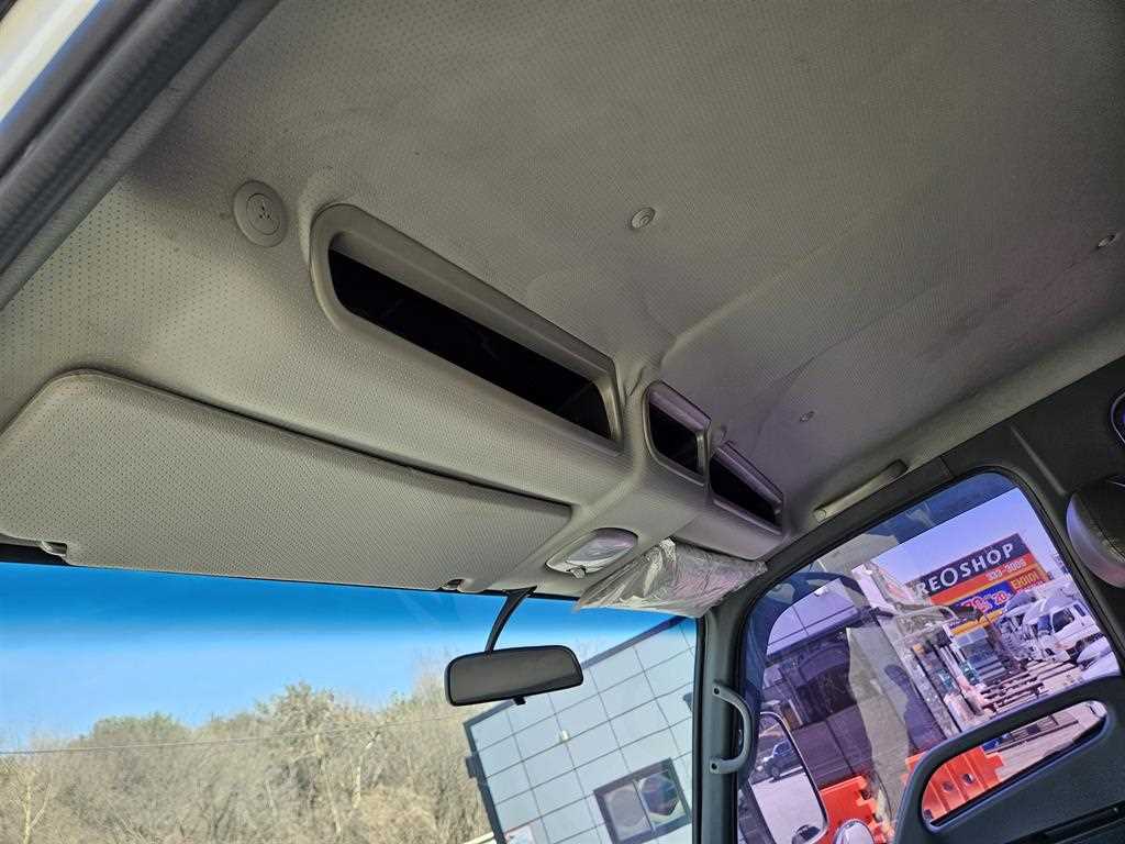 medium and large cargo Live Fish Car 2014 Blanco - Importación desde Corea - HF Imports Iquique - Foto 15