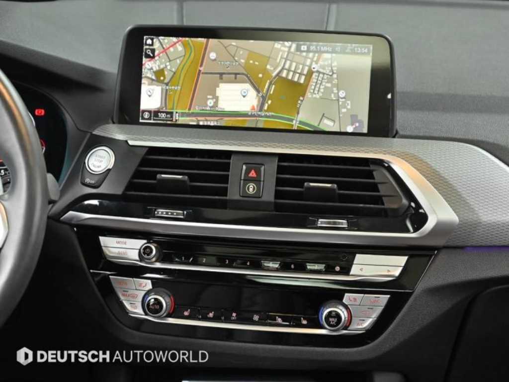 BMW X3 2021 Blanco - Importación desde Corea - HF Imports Iquique - Foto 14