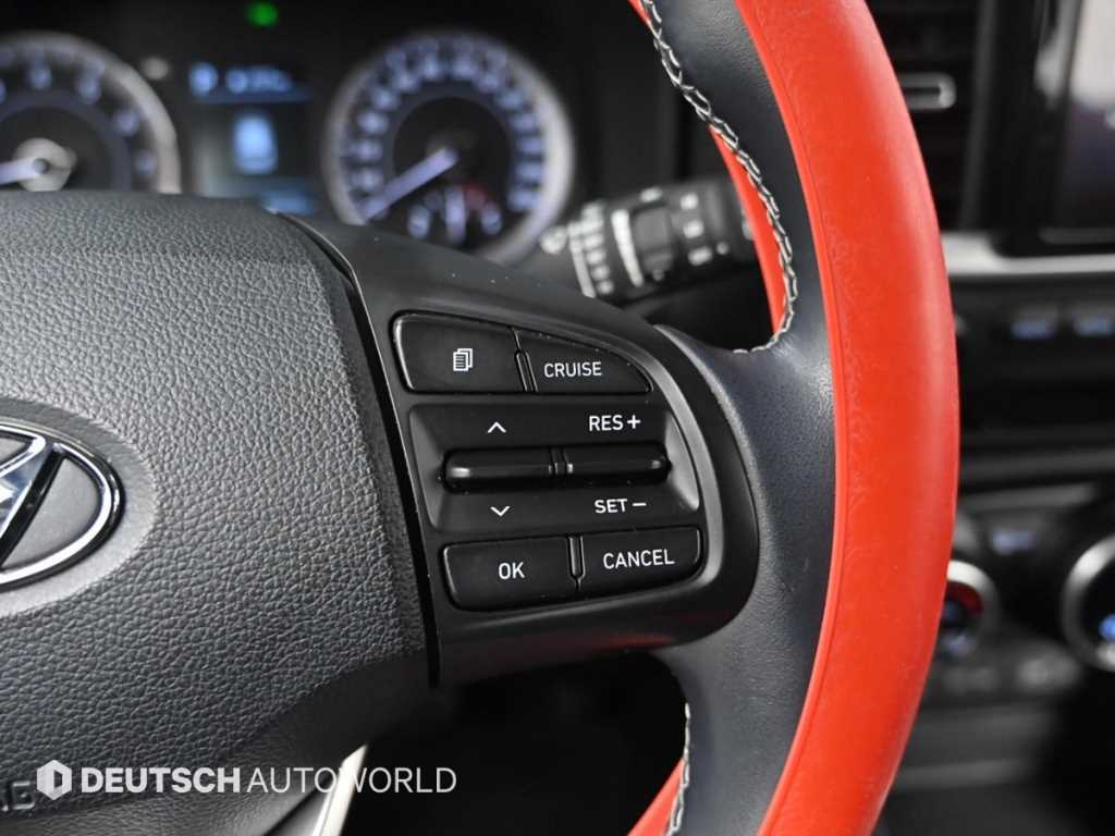 HYUNDAI Venue 2022 Blanco - Importación desde Corea - HF Imports Iquique - Foto 16