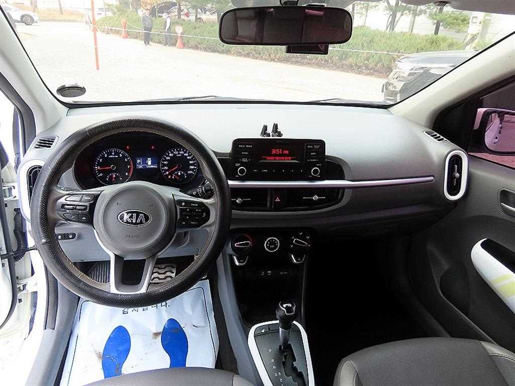 KIA Morning - Vista 7