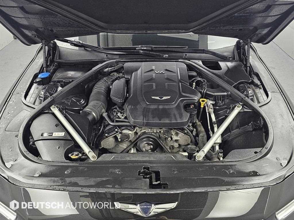 Genesis G90 - Vista 6