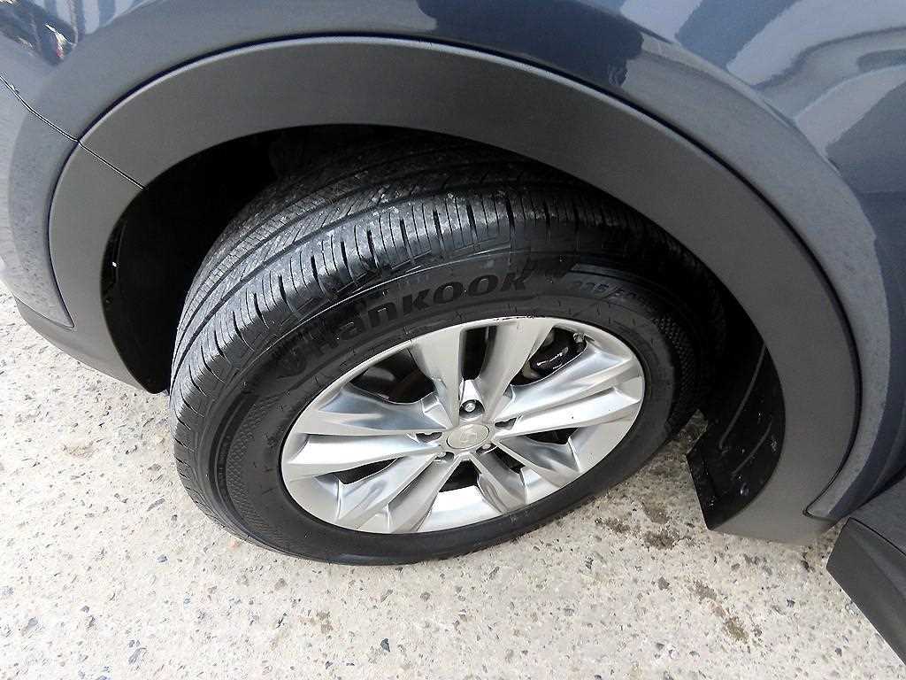 HYUNDAI Santa Fe 2016 Azul - Importación desde Corea - HF Imports Iquique - Foto 19