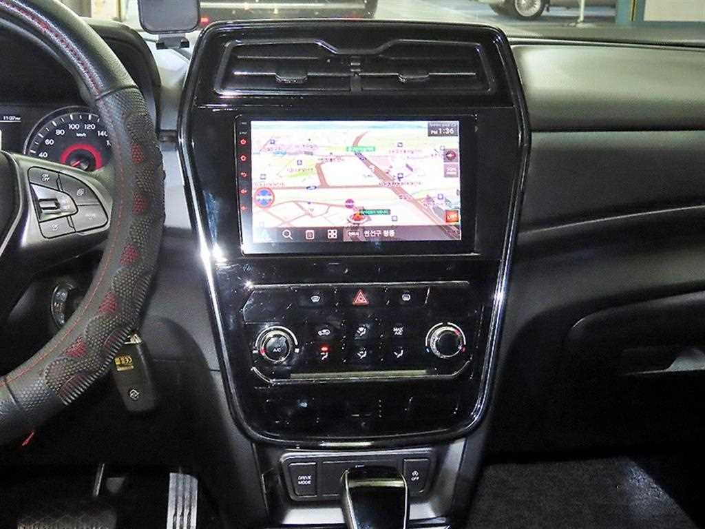 Ssangyong Tivoli - Vista 11