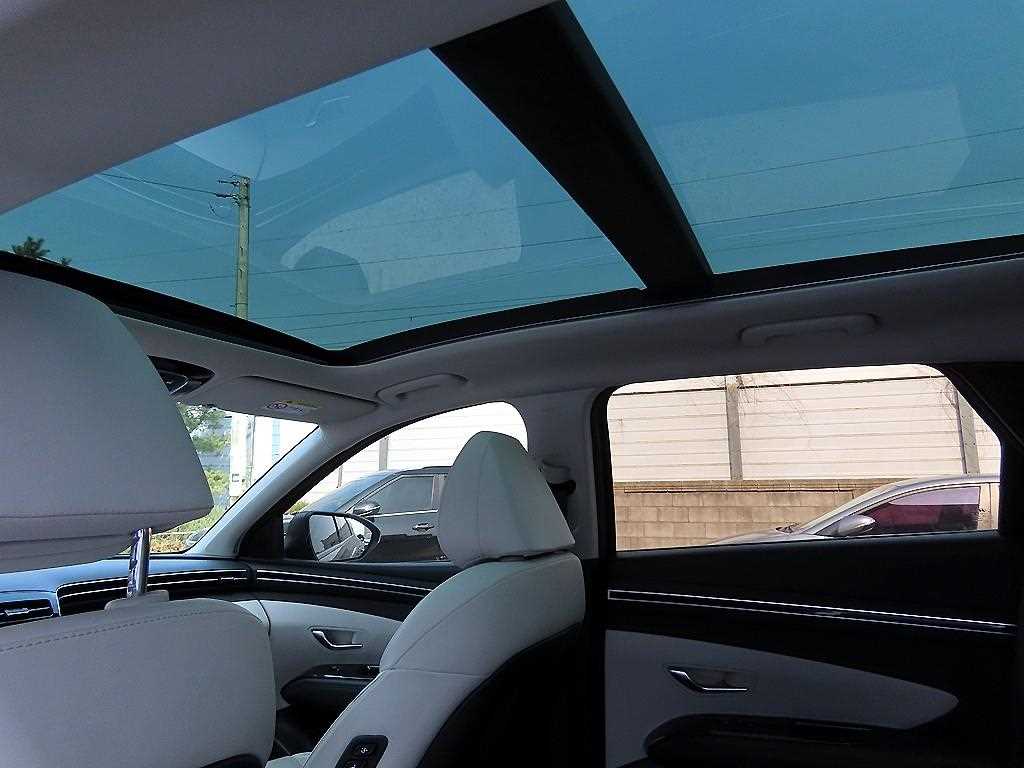 HYUNDAI Tucson 2021 Gris - Importación desde Corea - HF Imports Iquique - Foto 17