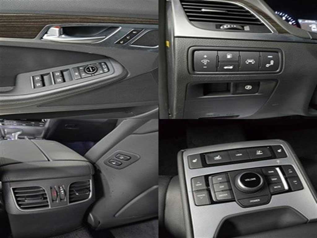 Genesis G80 2019 Gris - Importación desde Corea - HF Imports Iquique - Foto 13