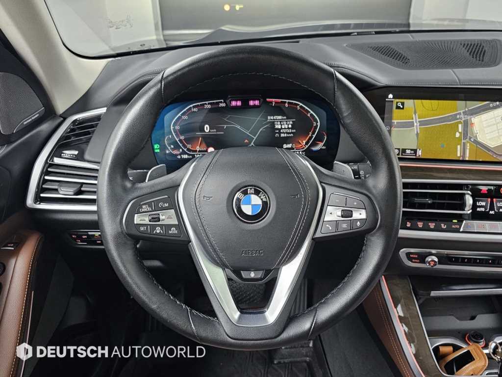 BMW X5 2021 - Importación desde Corea - HF Imports Iquique - Foto 13