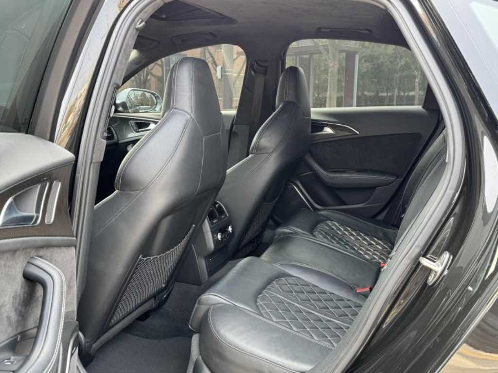 Audi S6 - Vista 11
