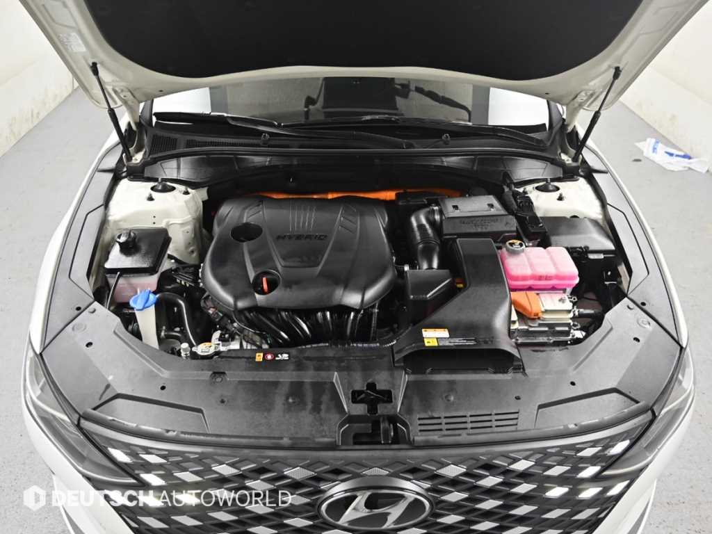 HYUNDAI Grandeur - Vista 6