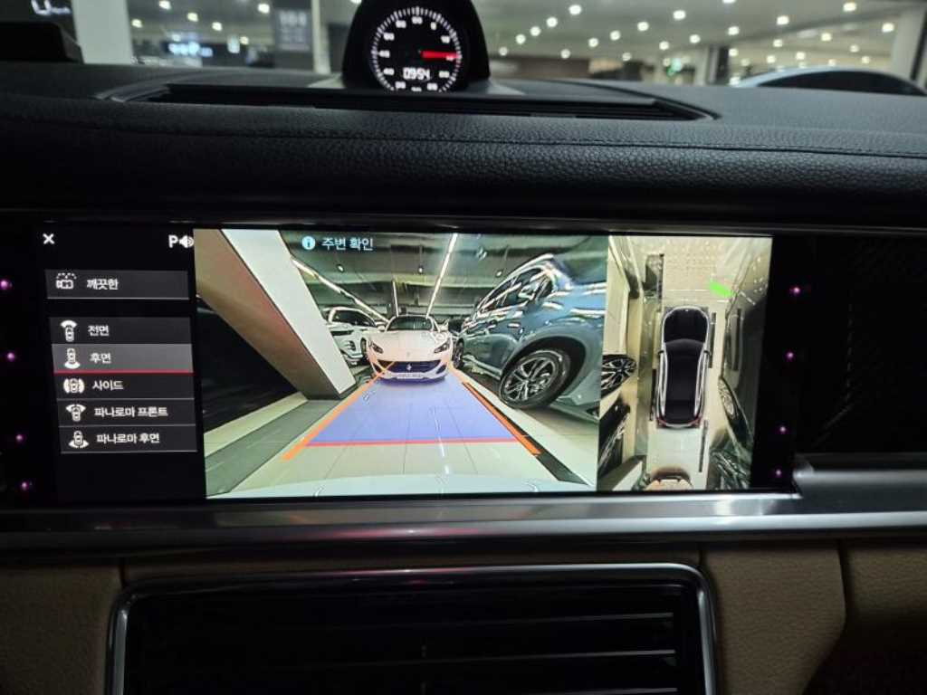 Porsche Panamera 2018 - Importación desde Corea - HF Imports Iquique - Foto 14