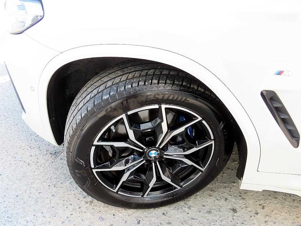 BMW X4 2024 Blanco - Importación desde Corea - HF Imports Iquique - Foto 20