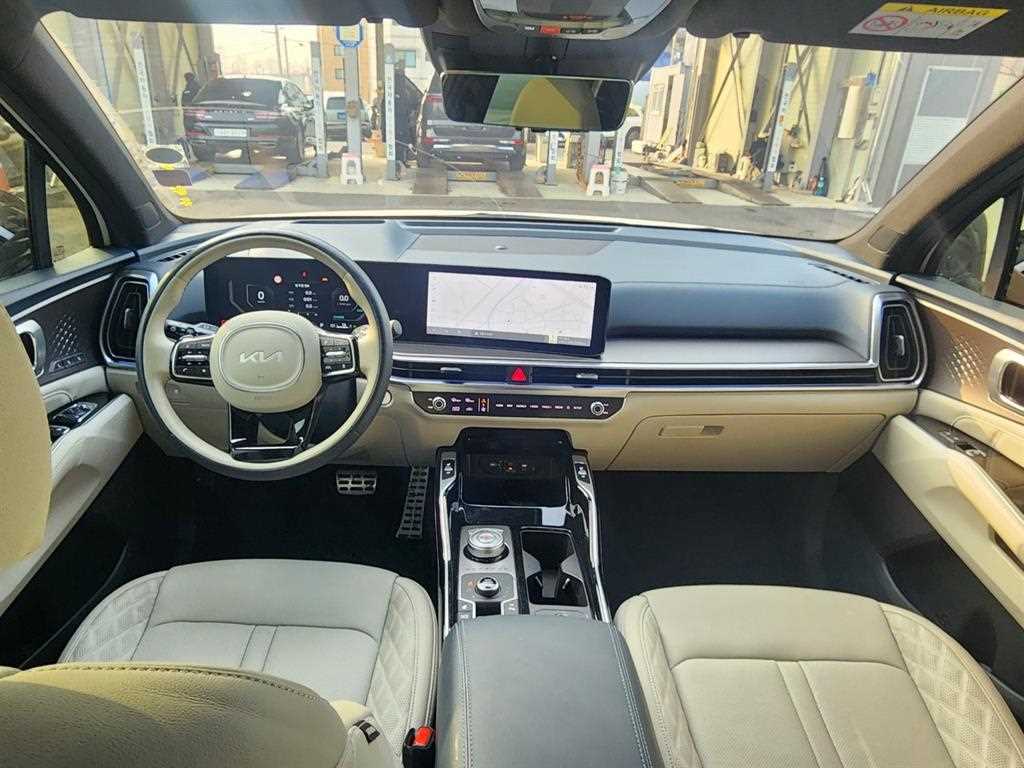 KIA Sorento - Vista 6