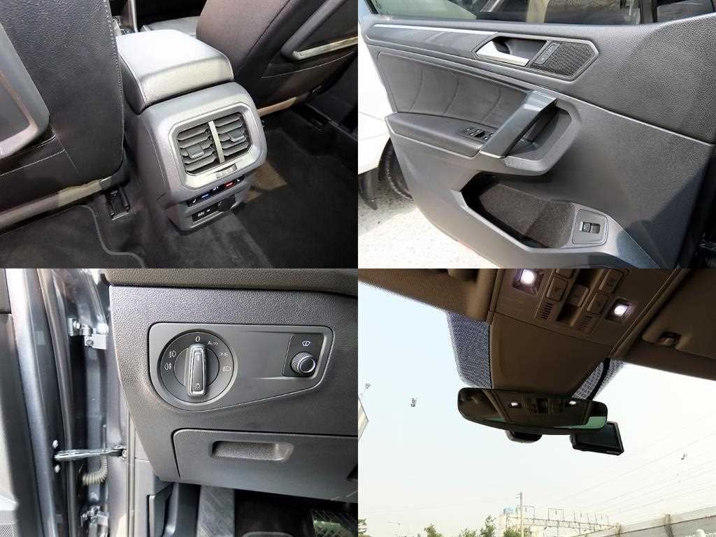 Volkswagen Tiguan 2020 Gris - Importación desde Corea - HF Imports Iquique - Foto 18