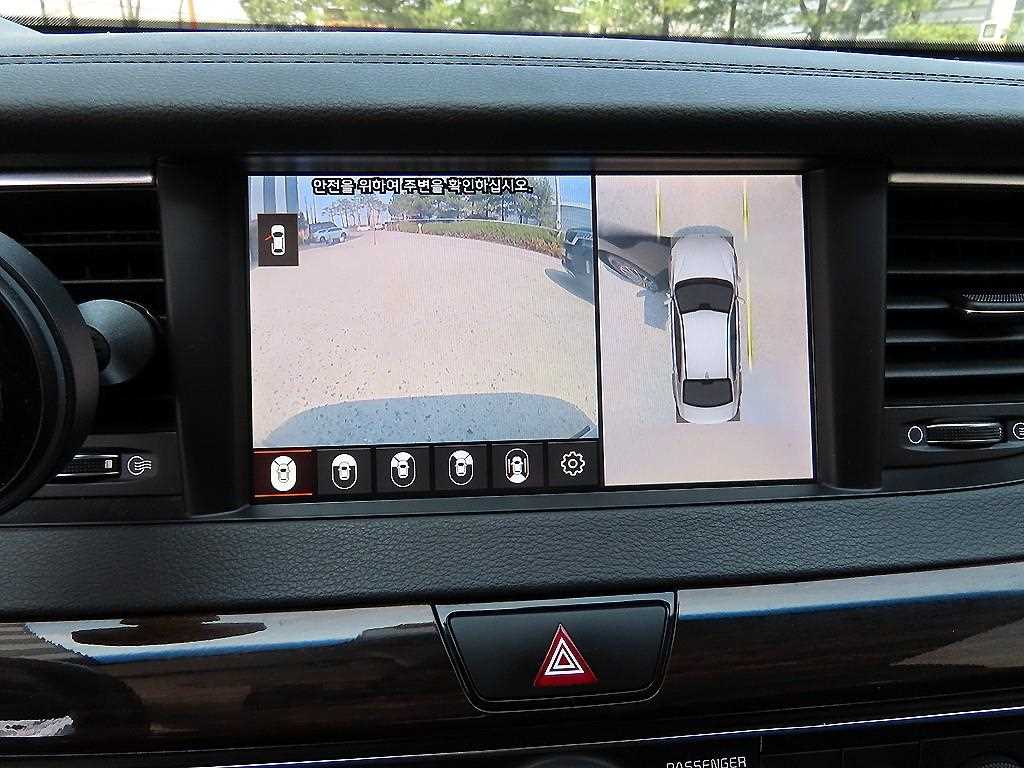 KIA K7 2018 Negro - Importación desde Corea - HF Imports Iquique - Foto 15