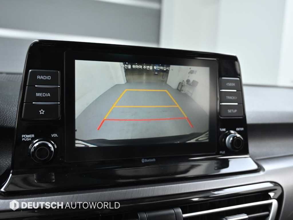 KIA Seltos 2020 Gris - Importación desde Corea - HF Imports Iquique - Foto 15