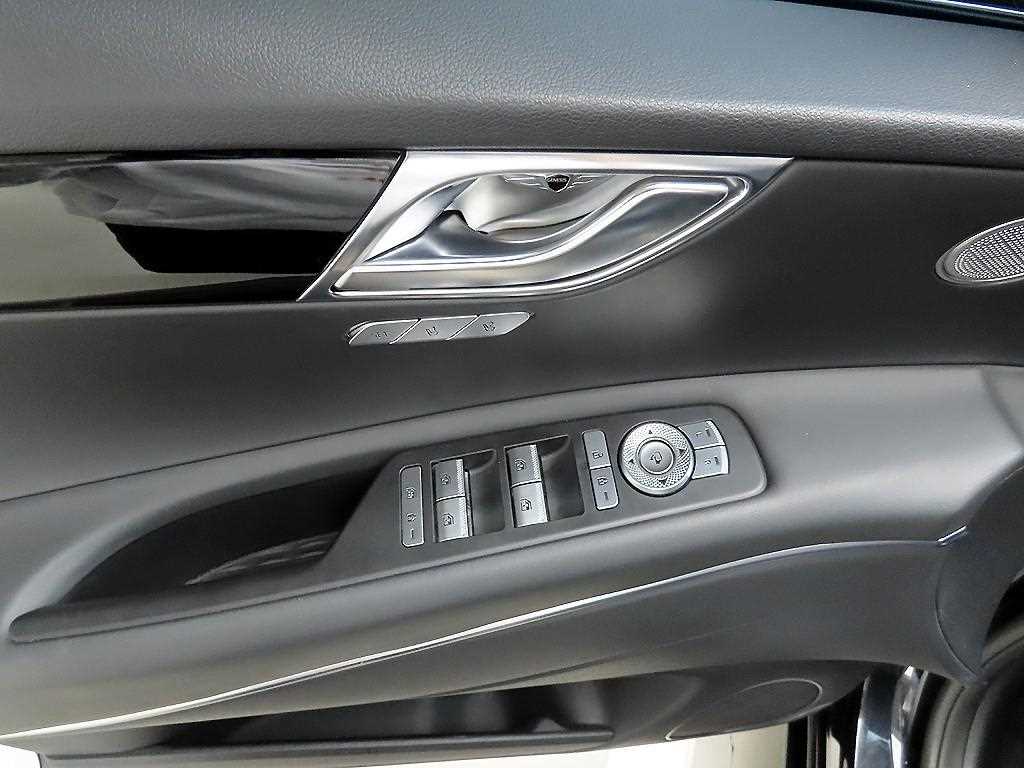 Genesis GV80 - Vista 11