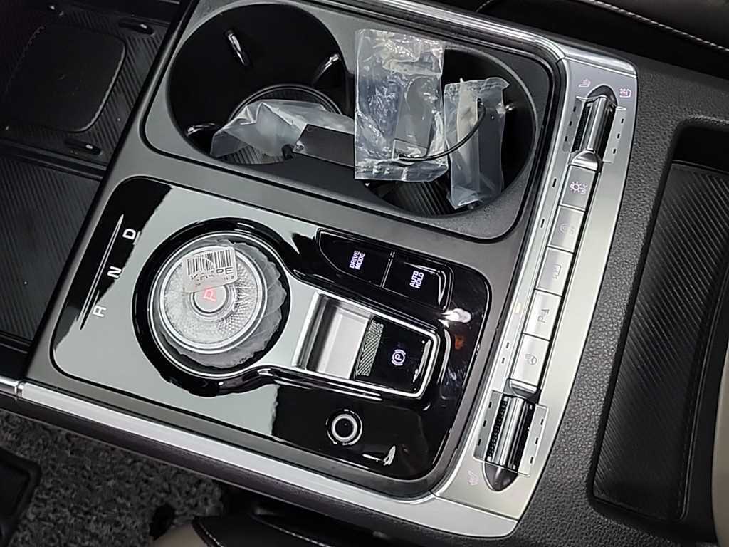 KIA Carnival - Vista 8