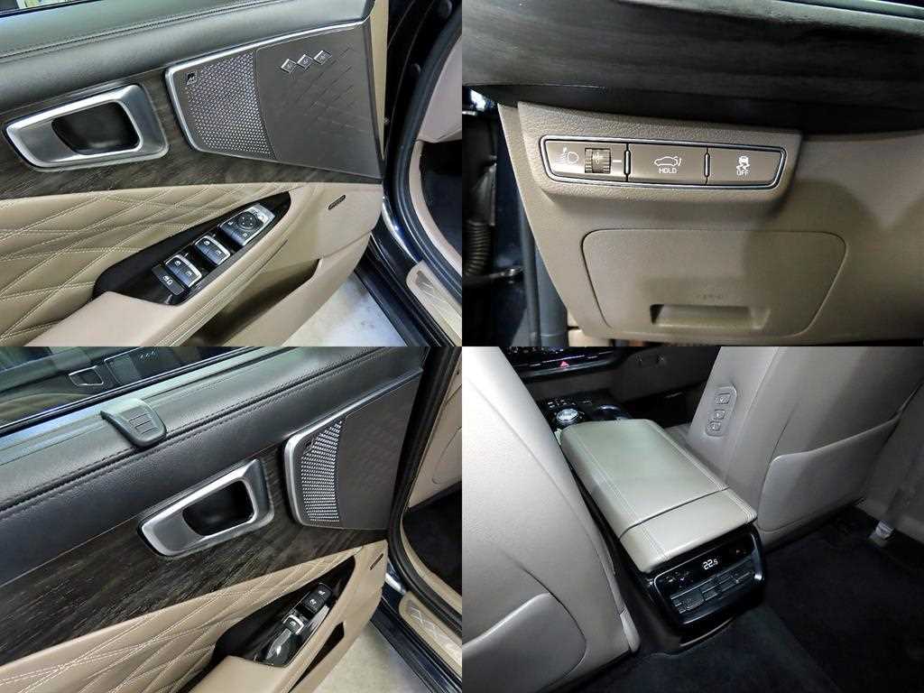 KIA K8 2022 Azul - Importación desde Corea - HF Imports Iquique - Foto 17