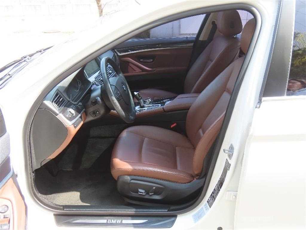 BMW 5 Series 2014 - Importación desde Corea - HF Imports Iquique - Foto 13