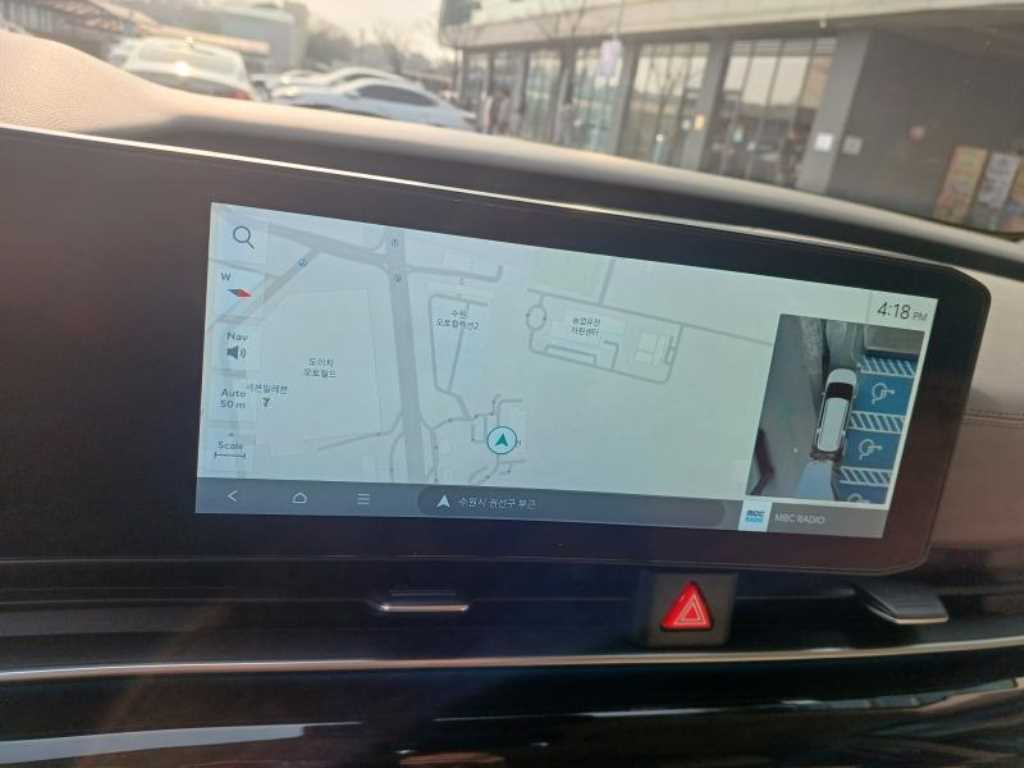 KIA Carnival - Vista 11