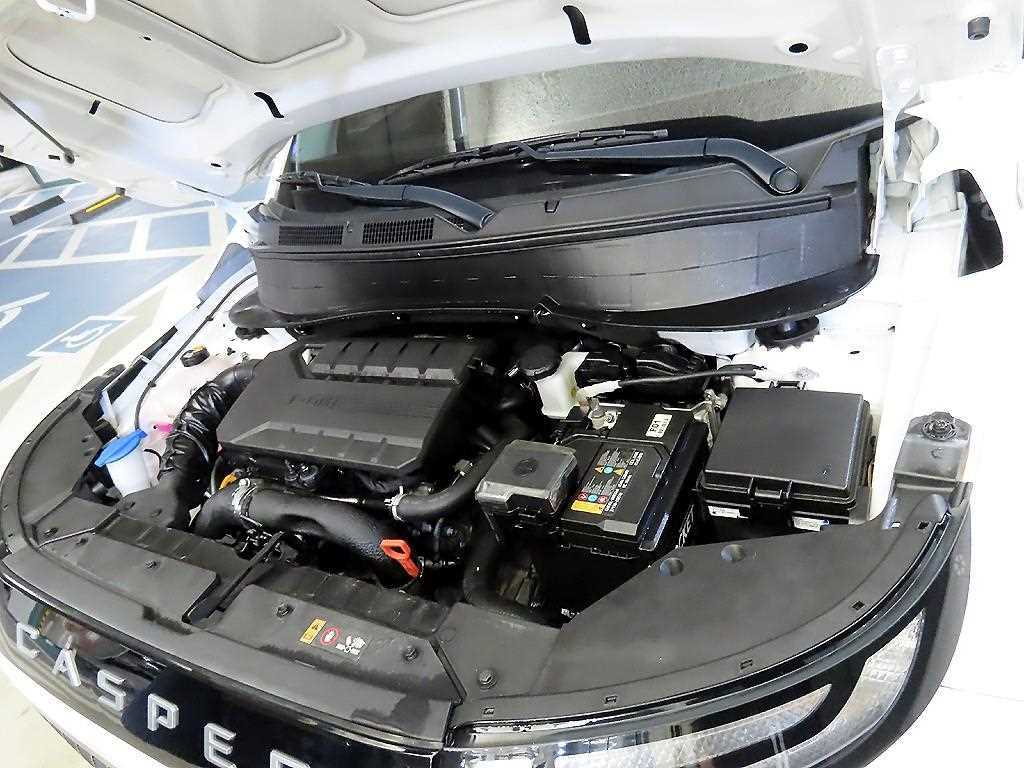 HYUNDAI Casper 2023 Blanco - Importación desde Corea - HF Imports Iquique - Foto 18