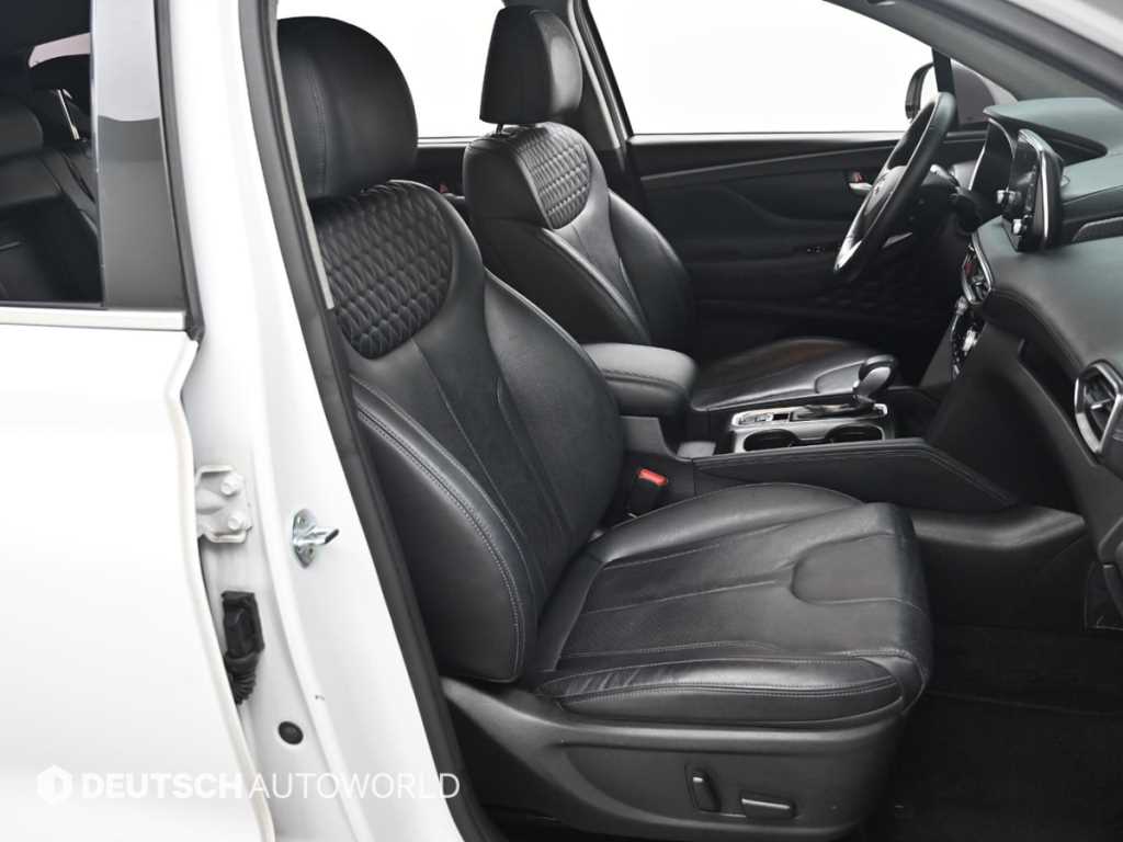 HYUNDAI Santa Fe - Vista 10