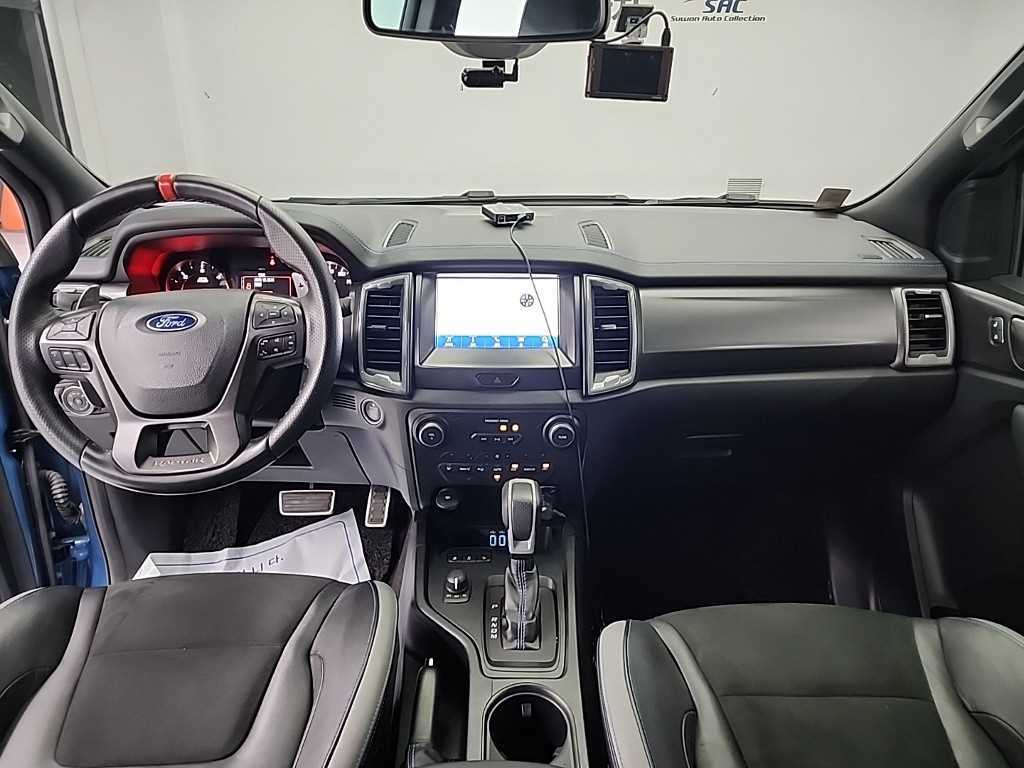 Ford Ranger - Vista 7