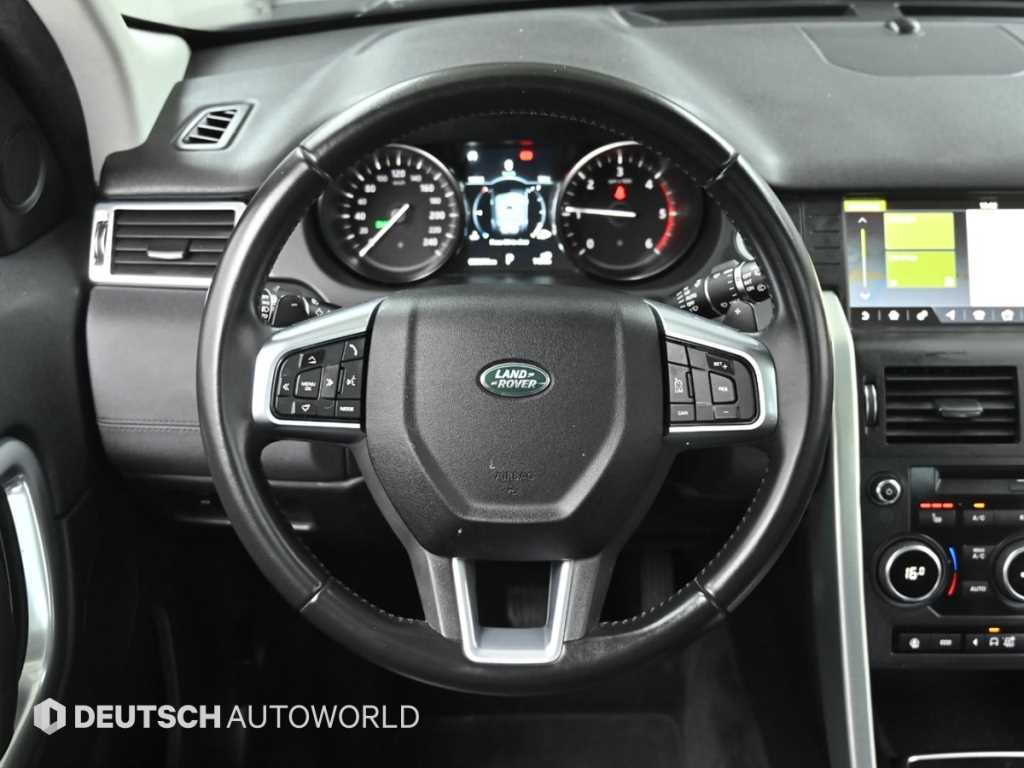 Land Rover Discovery Sports 2019 Gris - Importación desde Corea - HF Imports Iquique - Foto 13