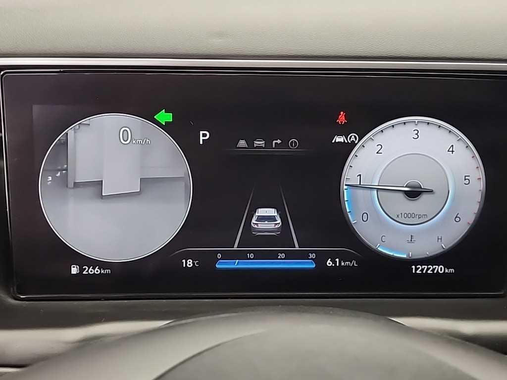 HYUNDAI Tucson - Vista 6