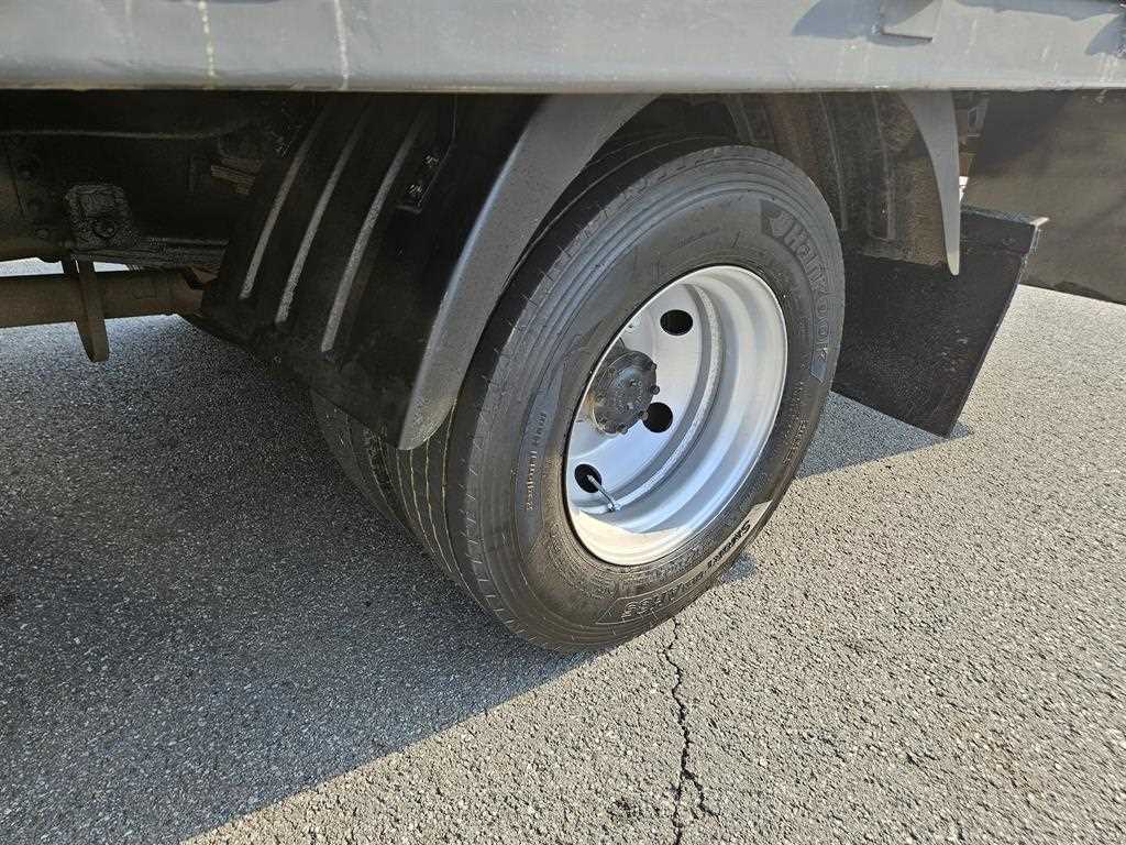 medium and large cargo truck - Vista 9