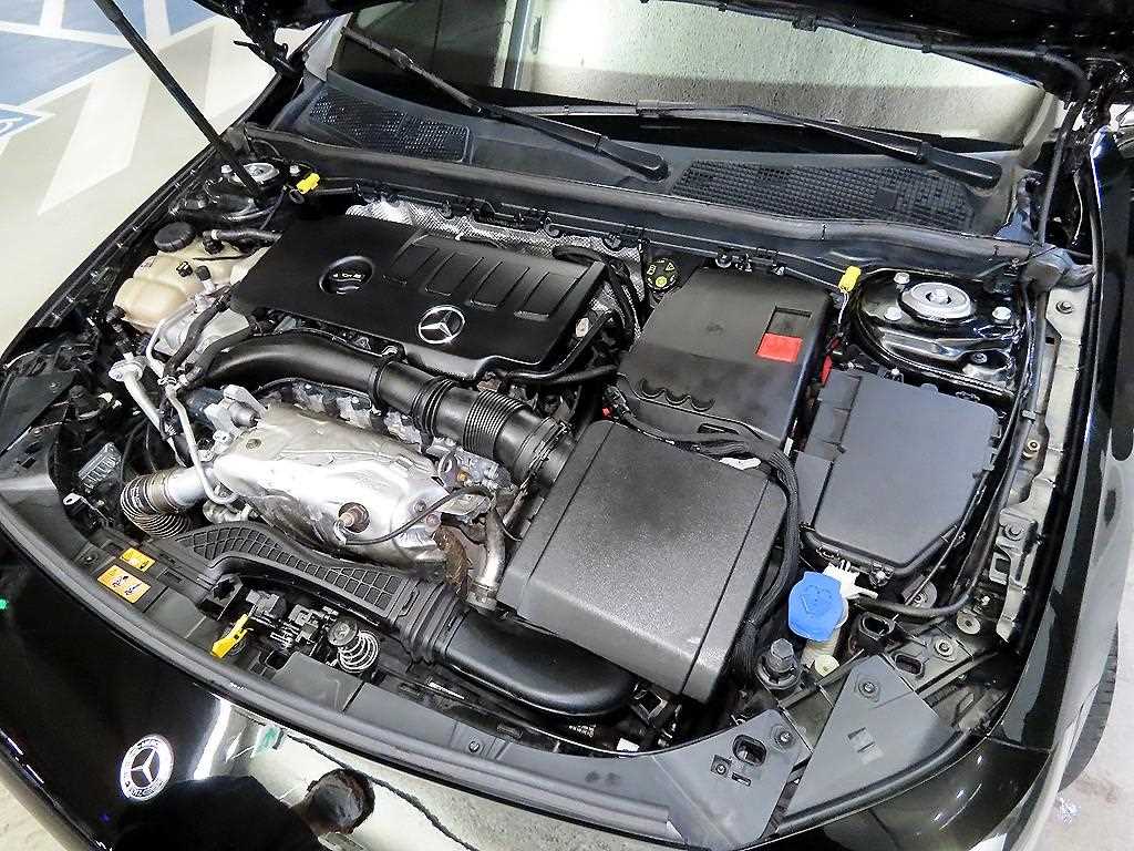 Mercedes Benz A Class 2020 Negro - Importación desde Corea - HF Imports Iquique - Foto 17