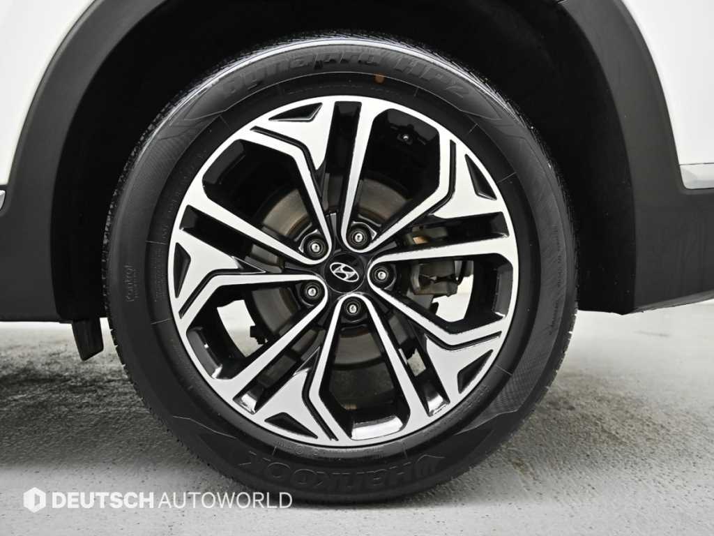 HYUNDAI Santa Fe - Vista 5