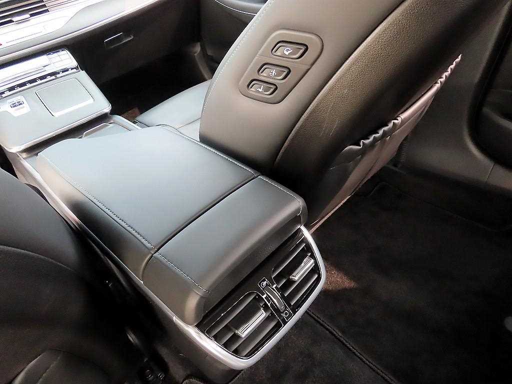 HYUNDAI Grandeur 2022 Negro - Importación desde Corea - HF Imports Iquique - Foto 16