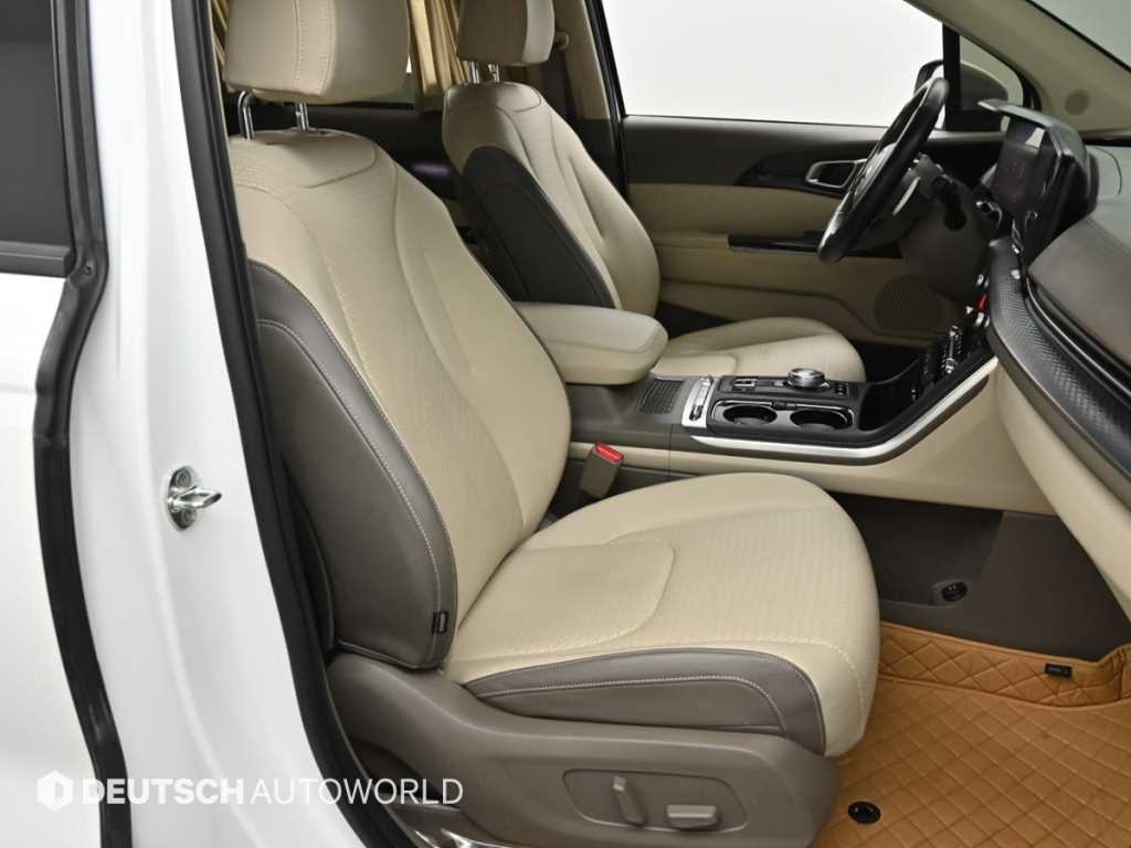 KIA Carnival - Vista 10